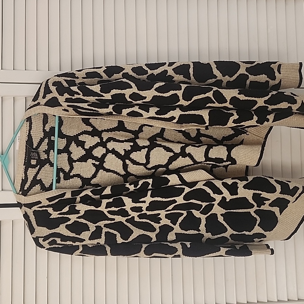 SOLD BCBCBG MAXAZRIA Open Sweater